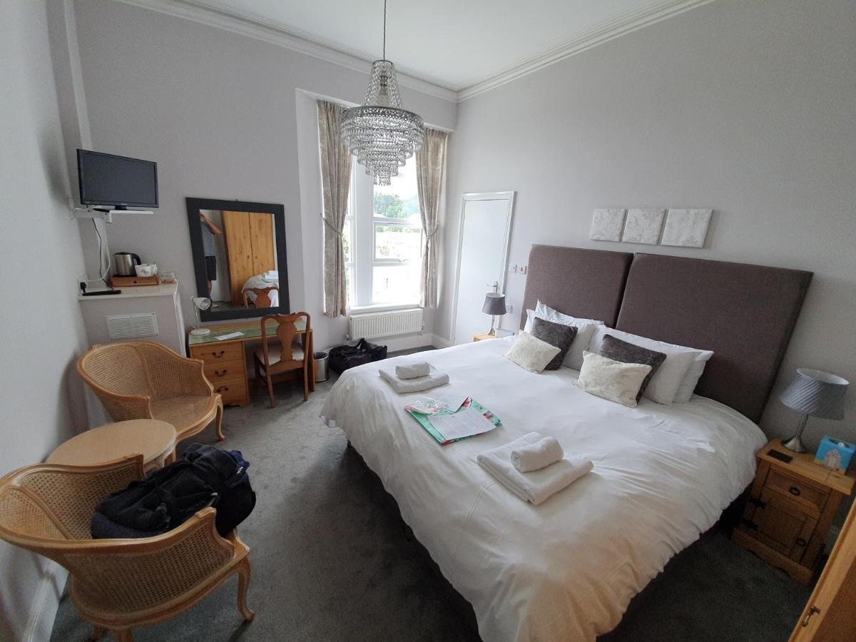 Heathcliff House B&B Exclusively For Adults Free Large Carpark Torquay Luaran gambar