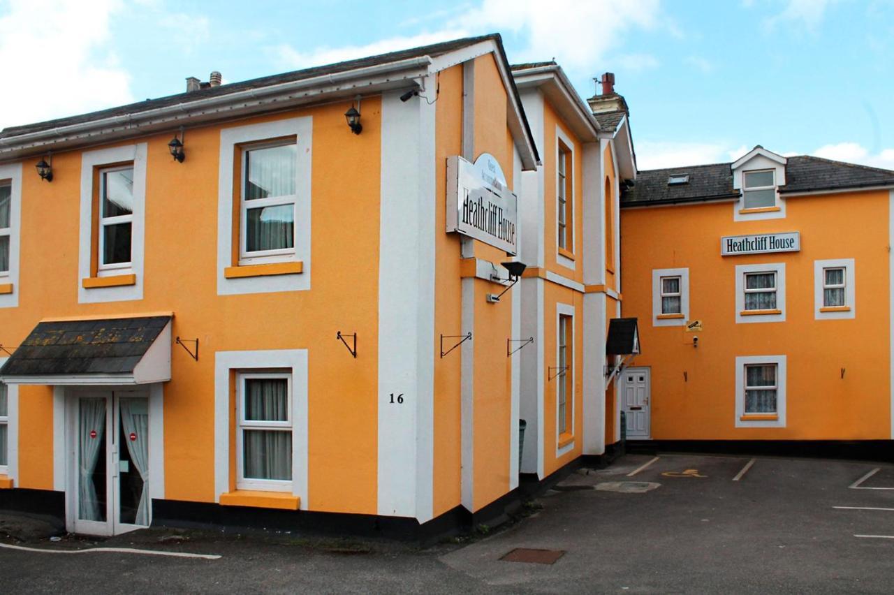Heathcliff House B&B Exclusively For Adults Free Large Carpark Torquay Luaran gambar