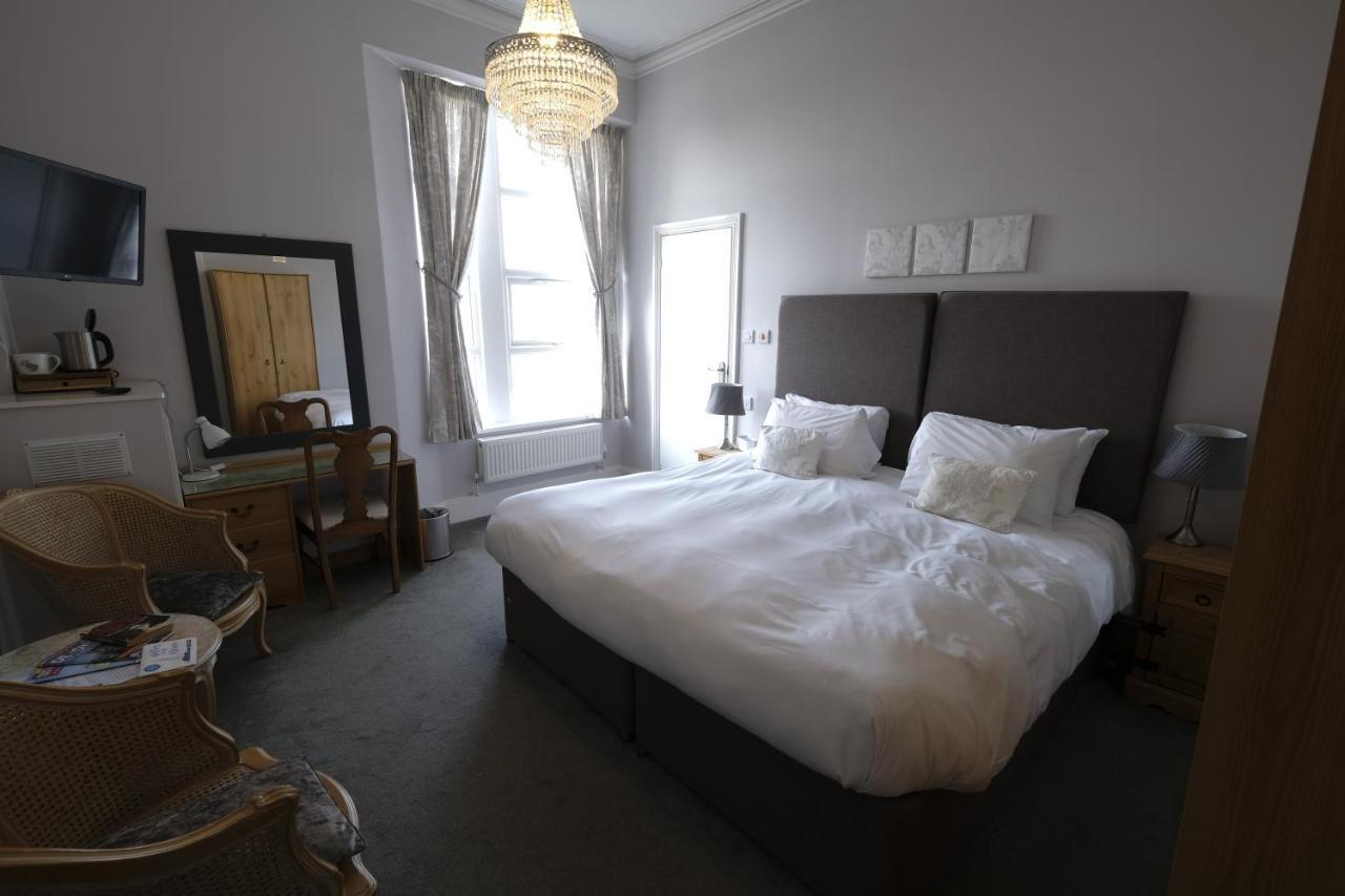 Heathcliff House B&B Exclusively For Adults Free Large Carpark Torquay Luaran gambar