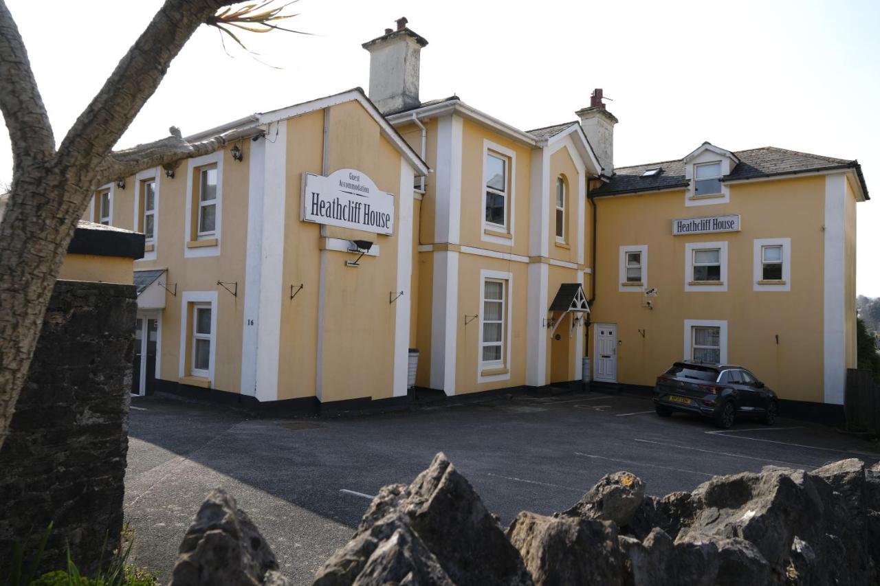 Heathcliff House B&B Exclusively For Adults Free Large Carpark Torquay Luaran gambar