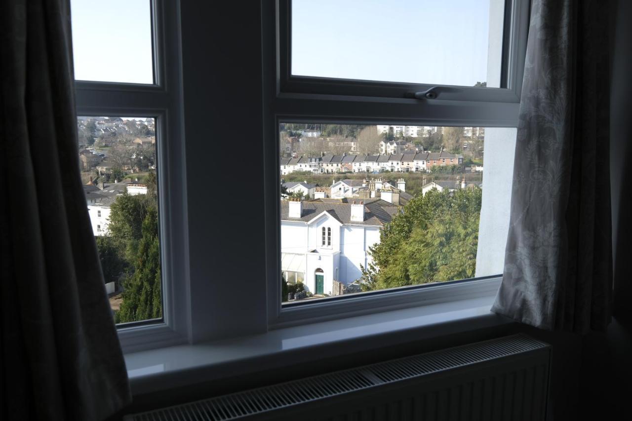 Heathcliff House B&B Exclusively For Adults Free Large Carpark Torquay Luaran gambar