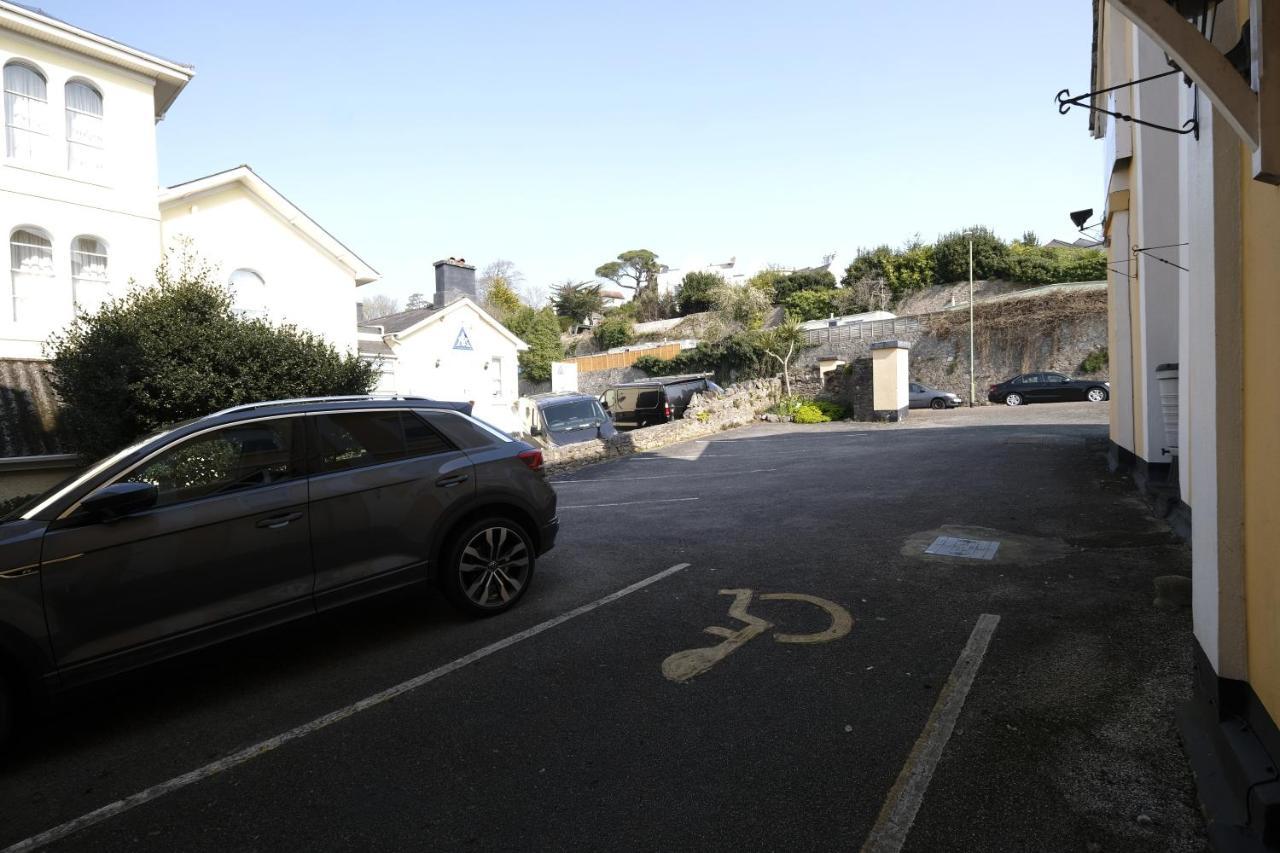 Heathcliff House B&B Exclusively For Adults Free Large Carpark Torquay Luaran gambar