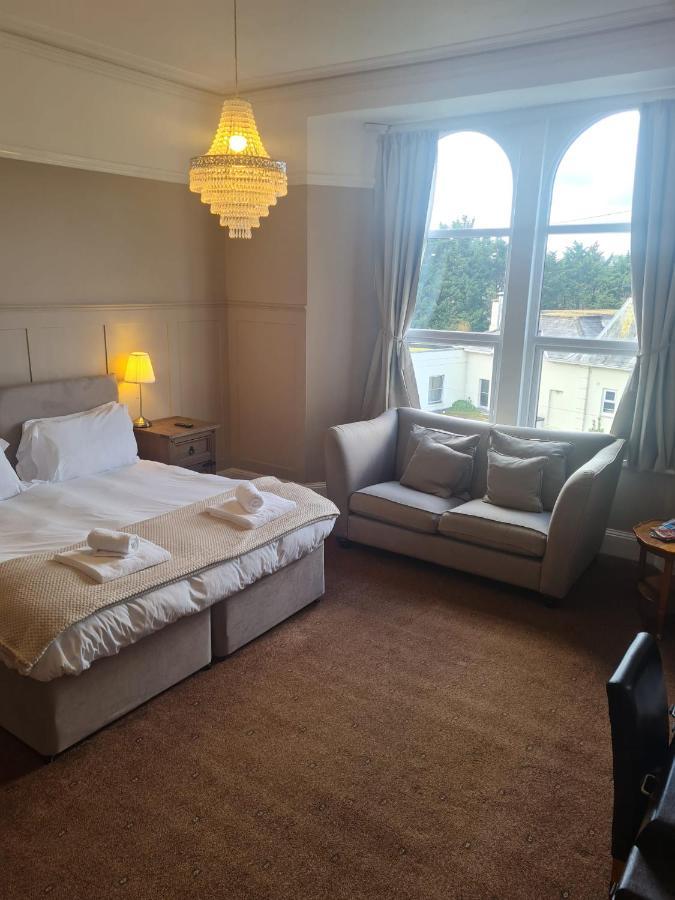 Heathcliff House B&B Exclusively For Adults Free Large Carpark Torquay Luaran gambar