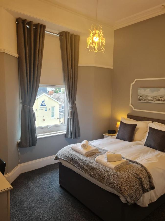 Heathcliff House B&B Exclusively For Adults Free Large Carpark Torquay Luaran gambar