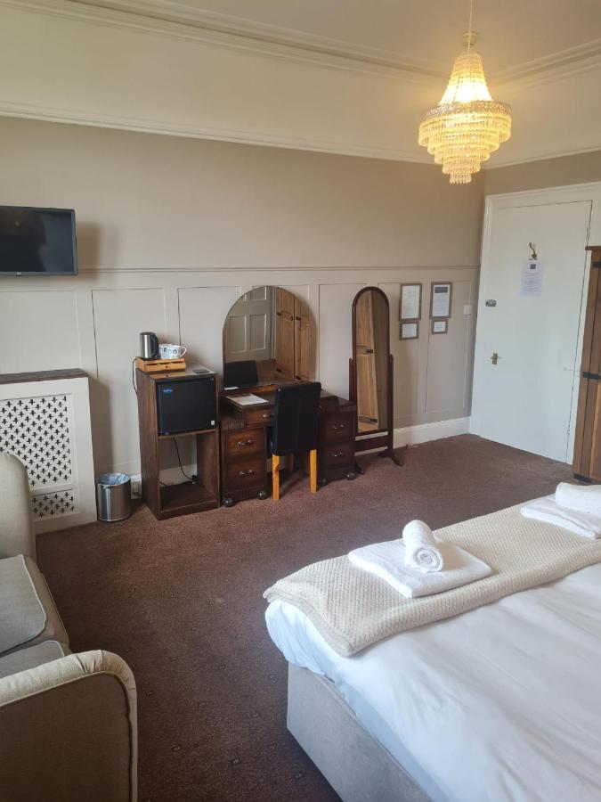 Heathcliff House B&B Exclusively For Adults Free Large Carpark Torquay Luaran gambar