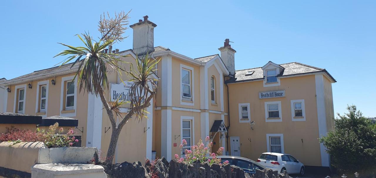 Heathcliff House B&B Exclusively For Adults Free Large Carpark Torquay Luaran gambar