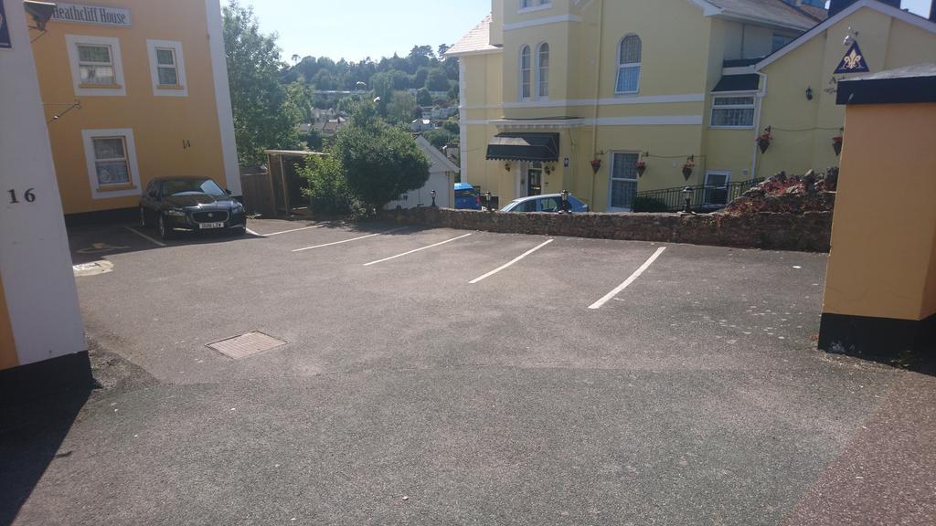 Heathcliff House B&B Exclusively For Adults Free Large Carpark Torquay Luaran gambar