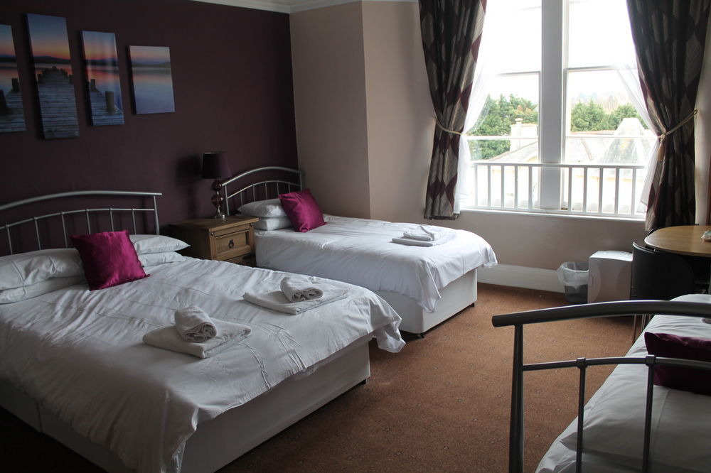 Heathcliff House B&B Exclusively For Adults Free Large Carpark Torquay Luaran gambar