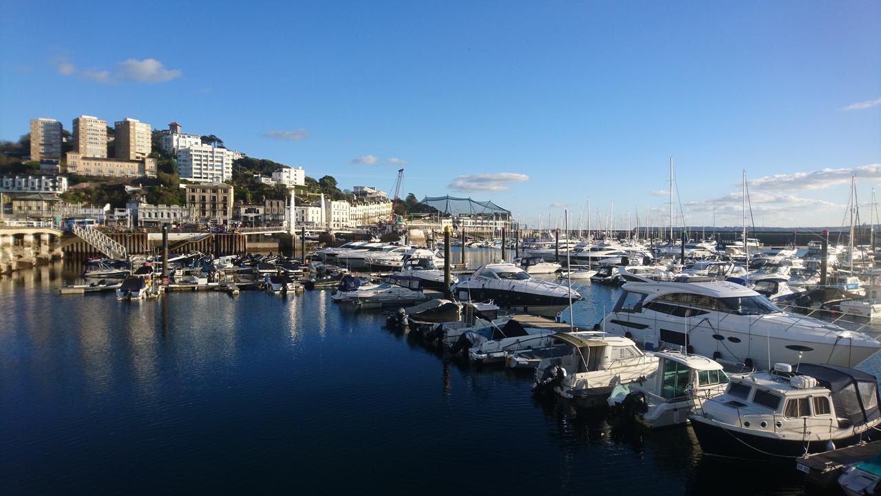 Heathcliff House B&B Exclusively For Adults Free Large Carpark Torquay Luaran gambar