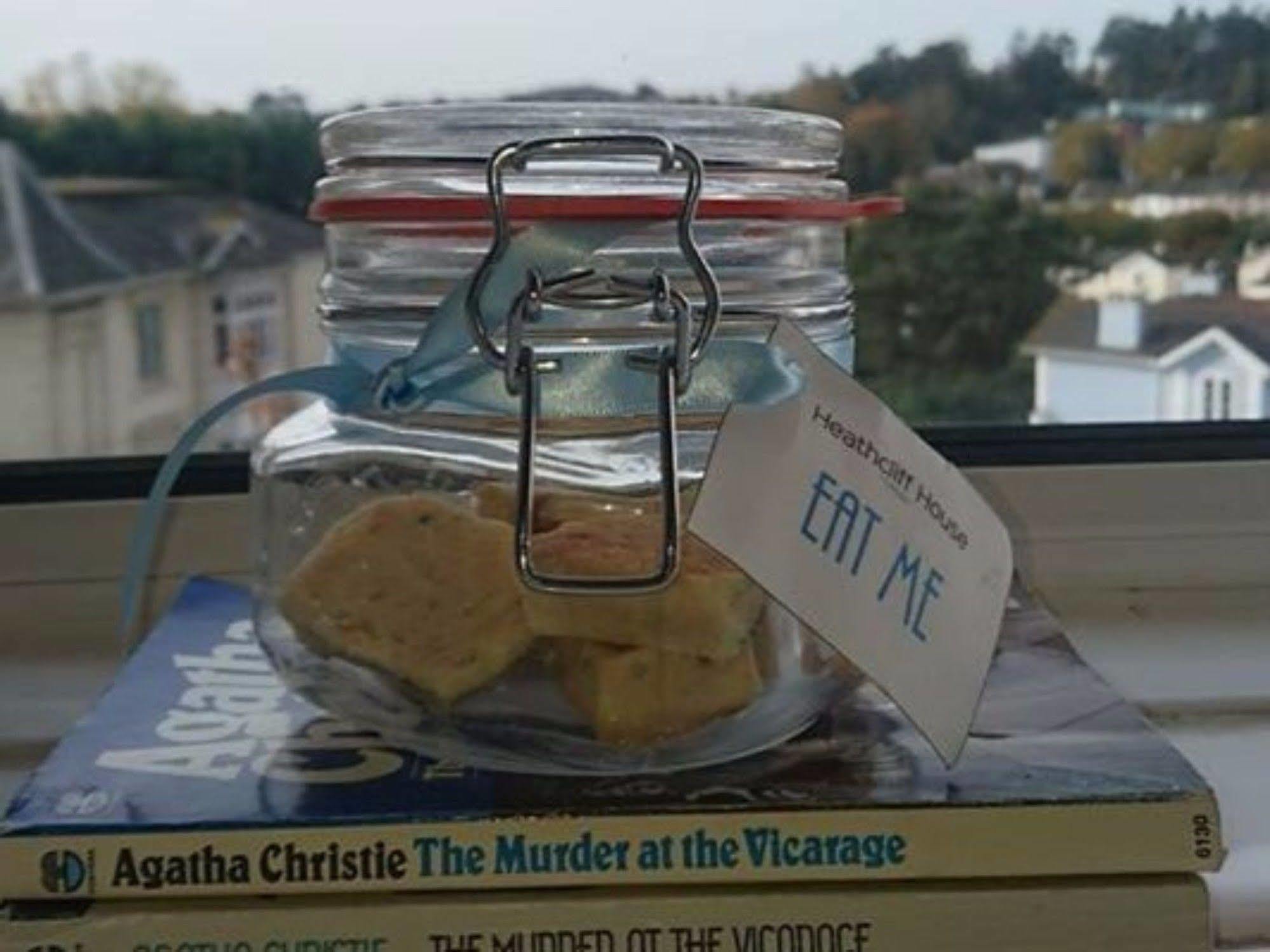 Heathcliff House B&B Exclusively For Adults Free Large Carpark Torquay Luaran gambar
