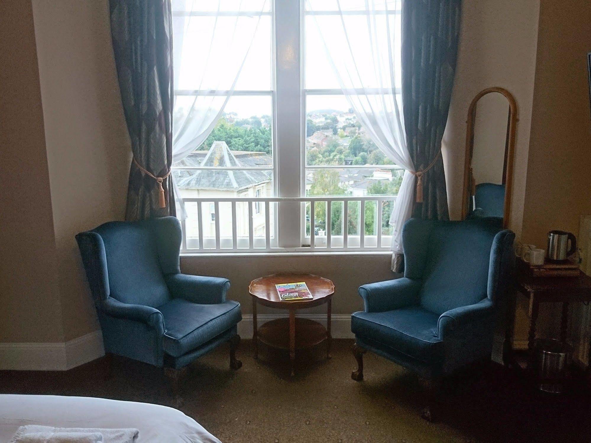 Heathcliff House B&B Exclusively For Adults Free Large Carpark Torquay Luaran gambar