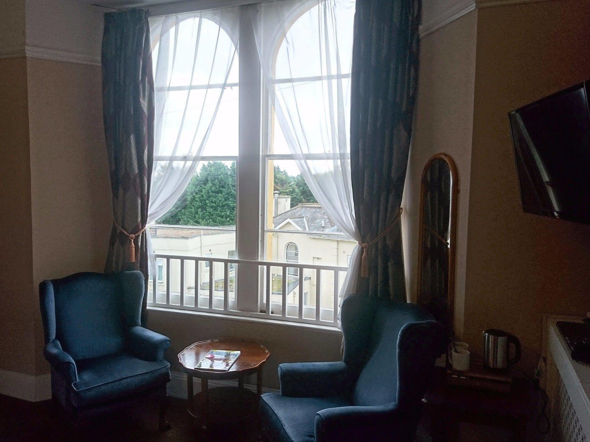 Heathcliff House B&B Exclusively For Adults Free Large Carpark Torquay Luaran gambar