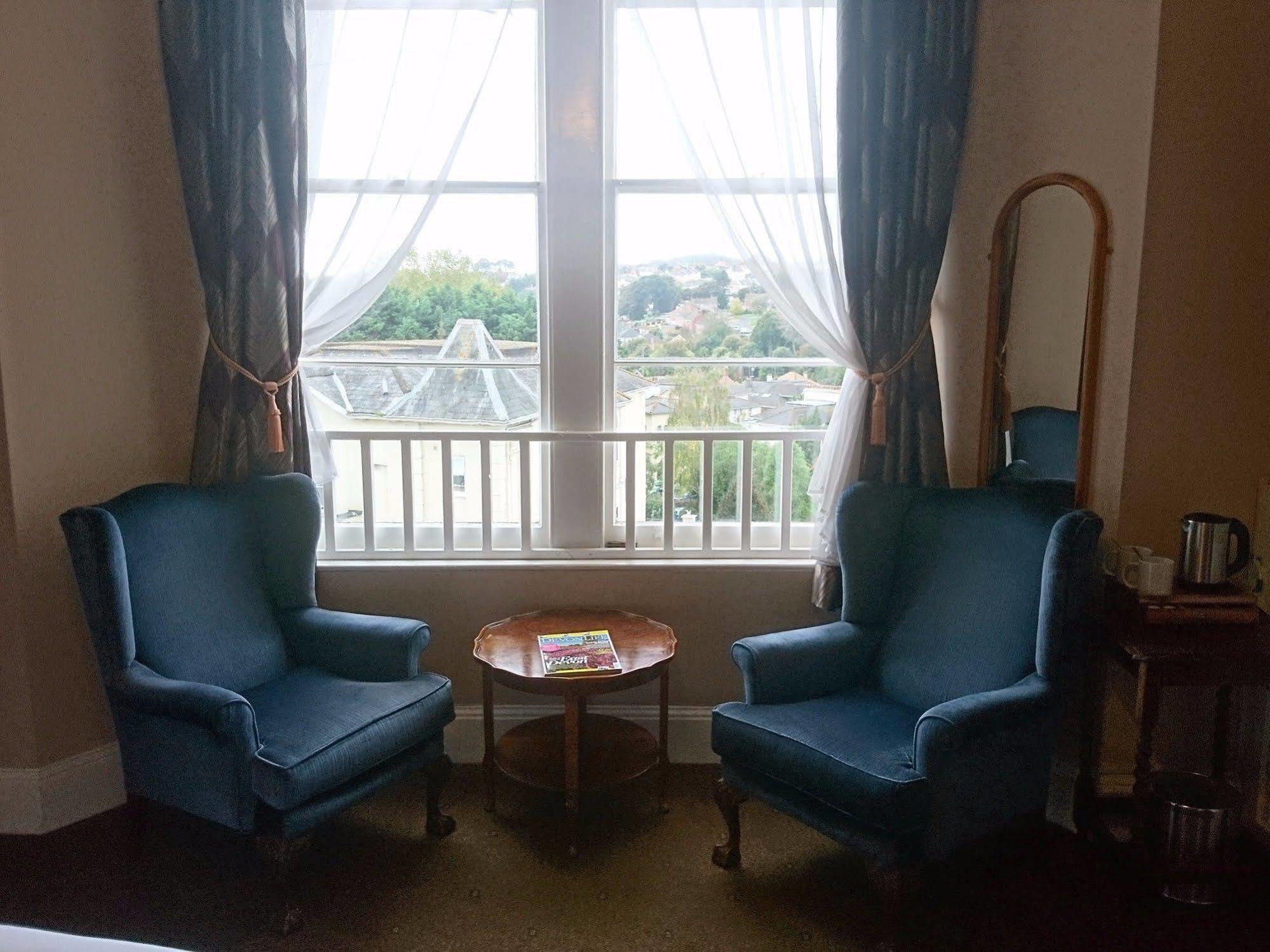 Heathcliff House B&B Exclusively For Adults Free Large Carpark Torquay Luaran gambar