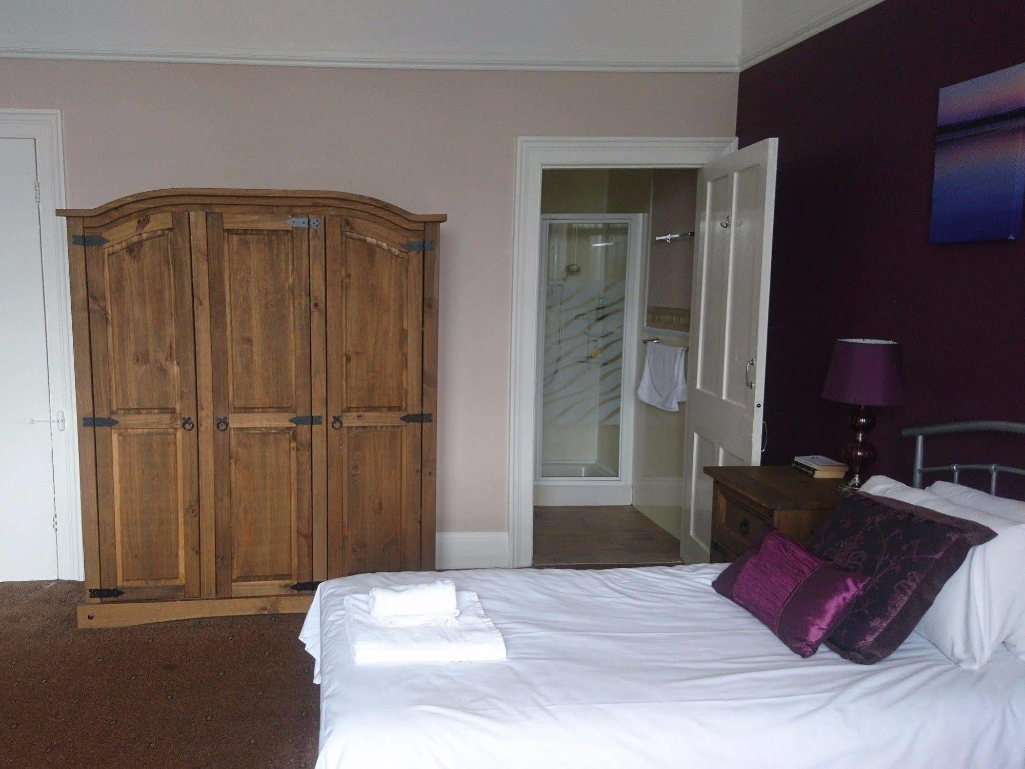 Heathcliff House B&B Exclusively For Adults Free Large Carpark Torquay Luaran gambar