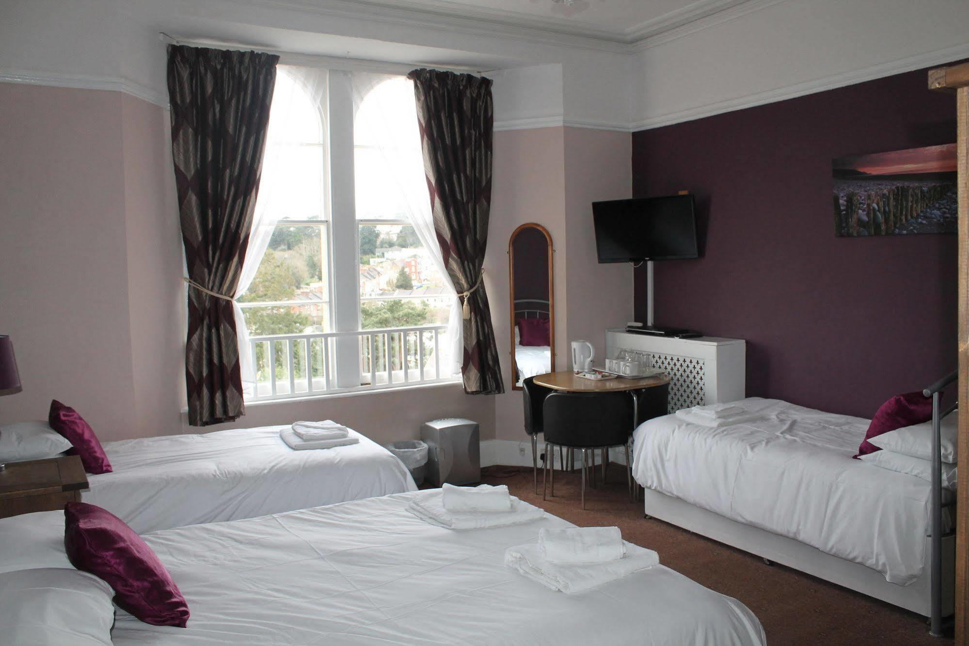 Heathcliff House B&B Exclusively For Adults Free Large Carpark Torquay Luaran gambar