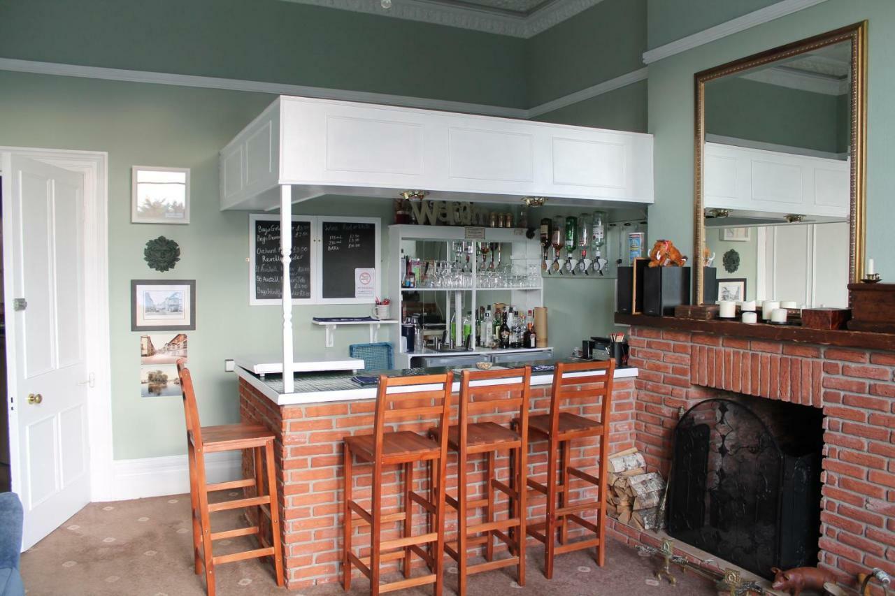Heathcliff House B&B Exclusively For Adults Free Large Carpark Torquay Luaran gambar